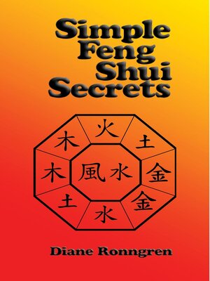 cover image of Simple Feng Shui Secrets